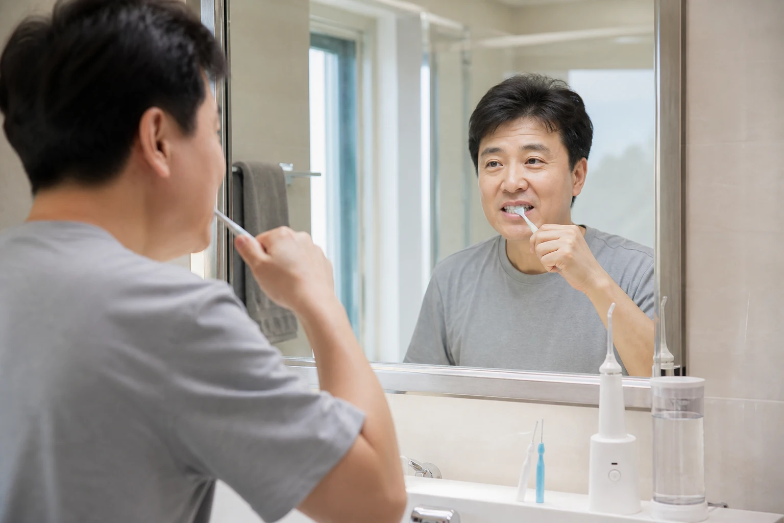 임플란트 정기검진 관리 단계와 검사 설명