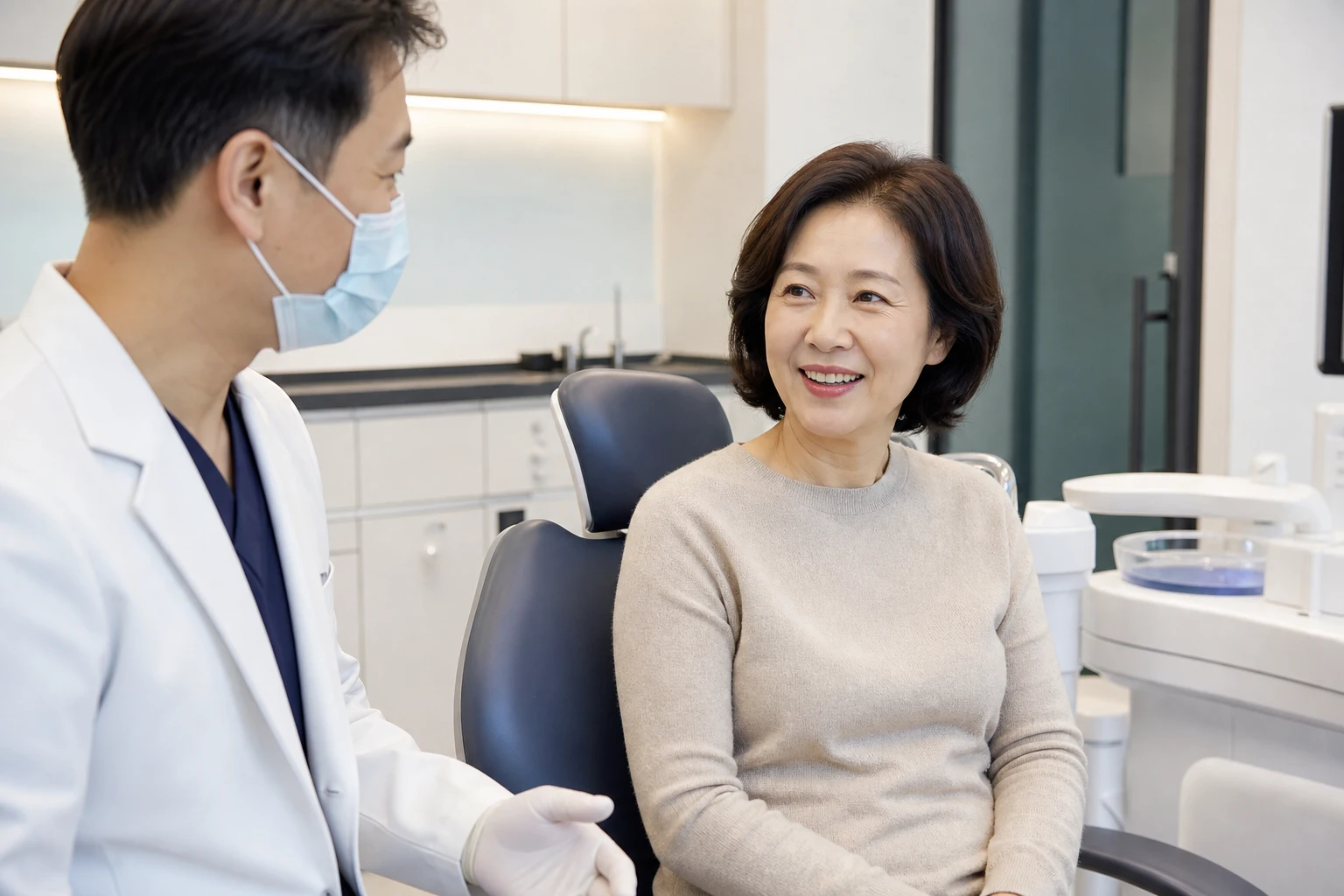 임플란트 통증 기간 상담과 관리 참고