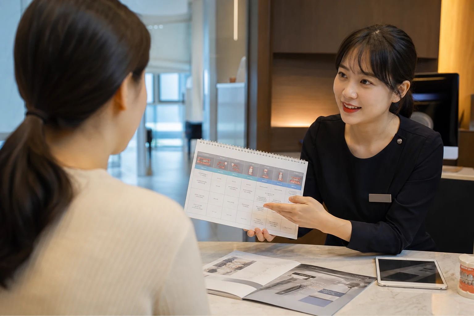임플란트 2차 수술 기간 상담과 관리 참고